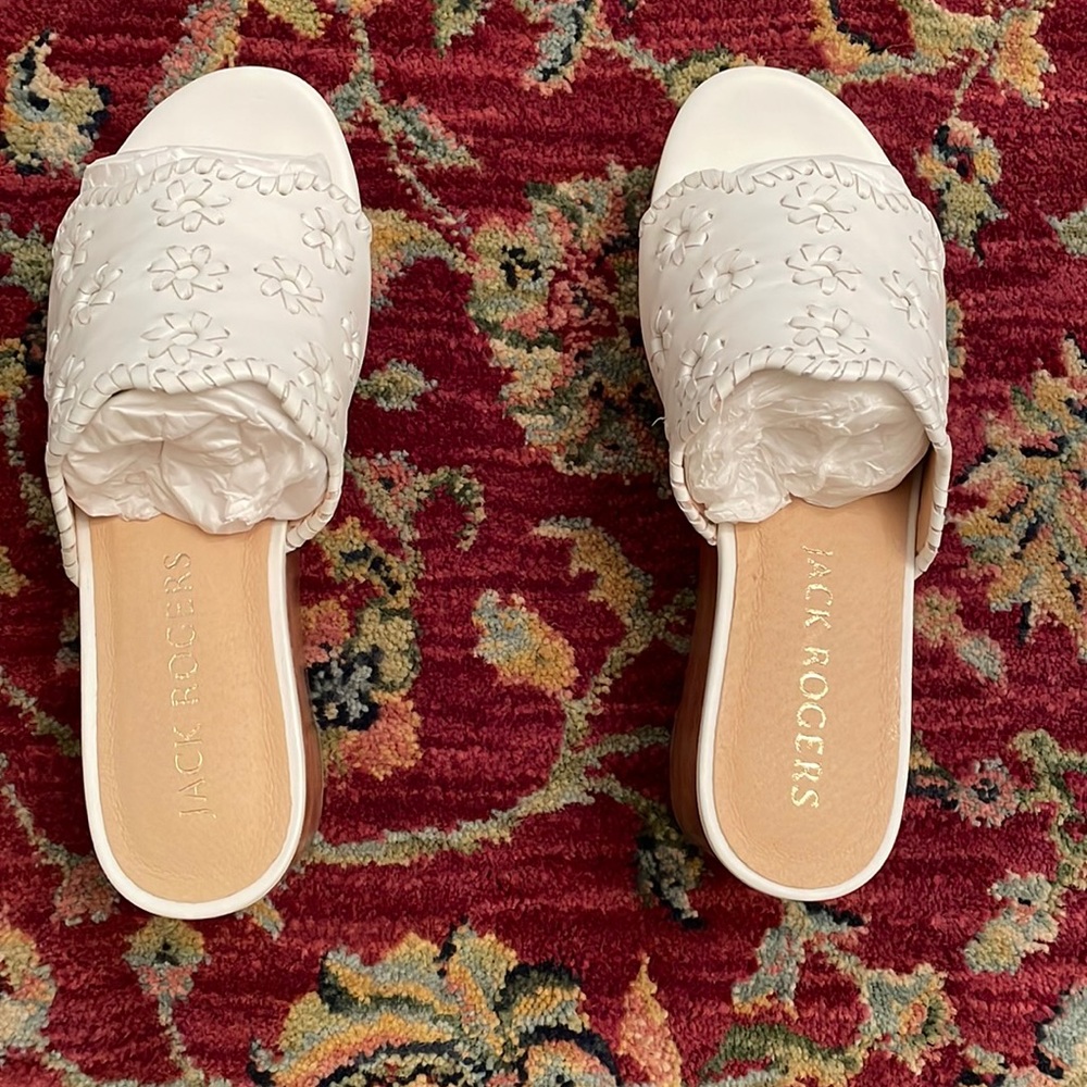 Jack Rogers sandals